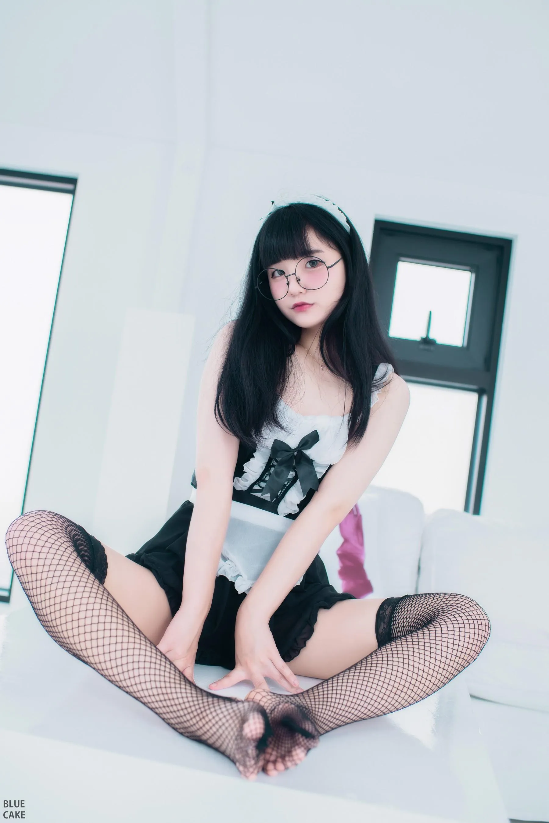 Jenny 정제니 – NO.01 [BLUECAKE] WHITE [99P]插图5